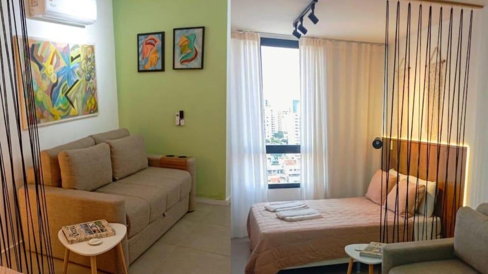 Studio "Lapa 40 graus" Apartment in Santa Teresa