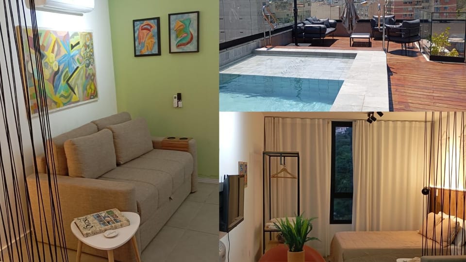 Studio "Lapa 40 graus" Apartment in Santa Teresa