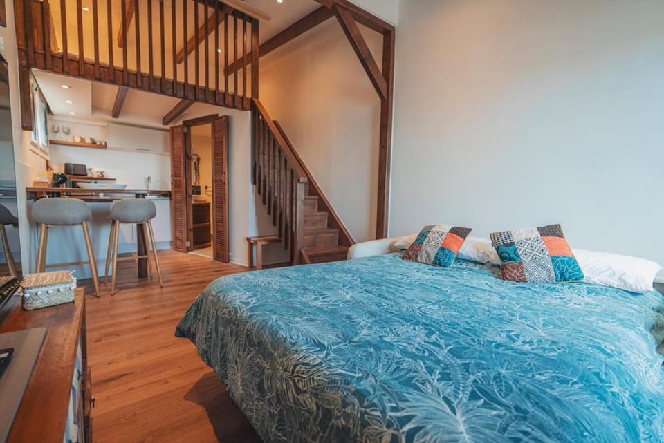 Le Tini Apartment in Sainte-Anne