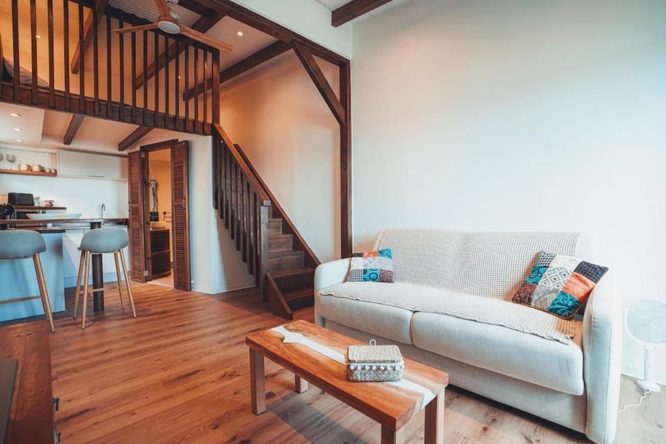 Le Tini Apartment in Sainte-Anne