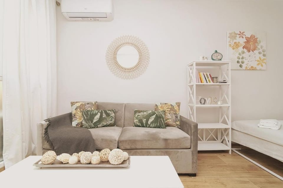 Pequeño edén en Malasaña Apartment in Centro