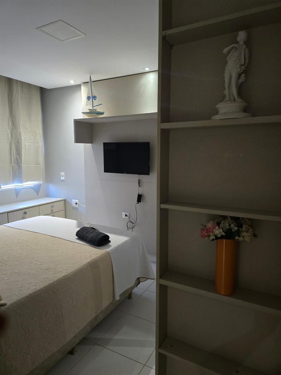 Apartamento 2 quartos bem localizado Apartment in Belém