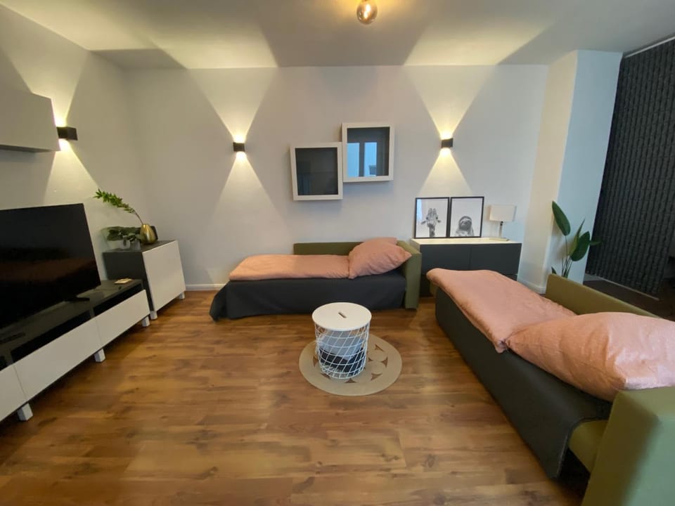Photo of the whole room