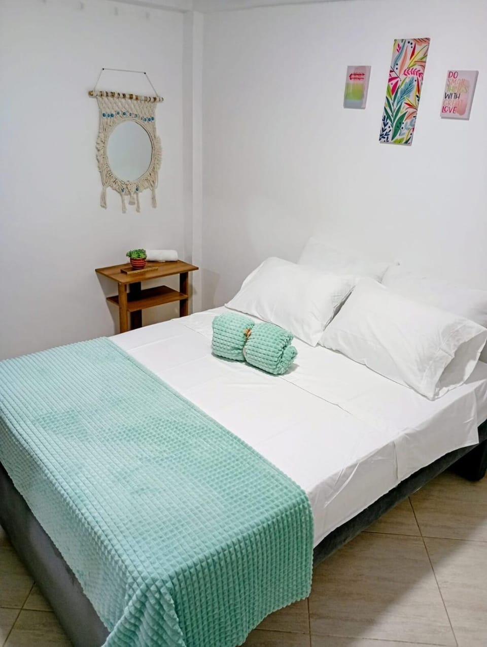 Sweet Home Apartment in Santander, Colombia