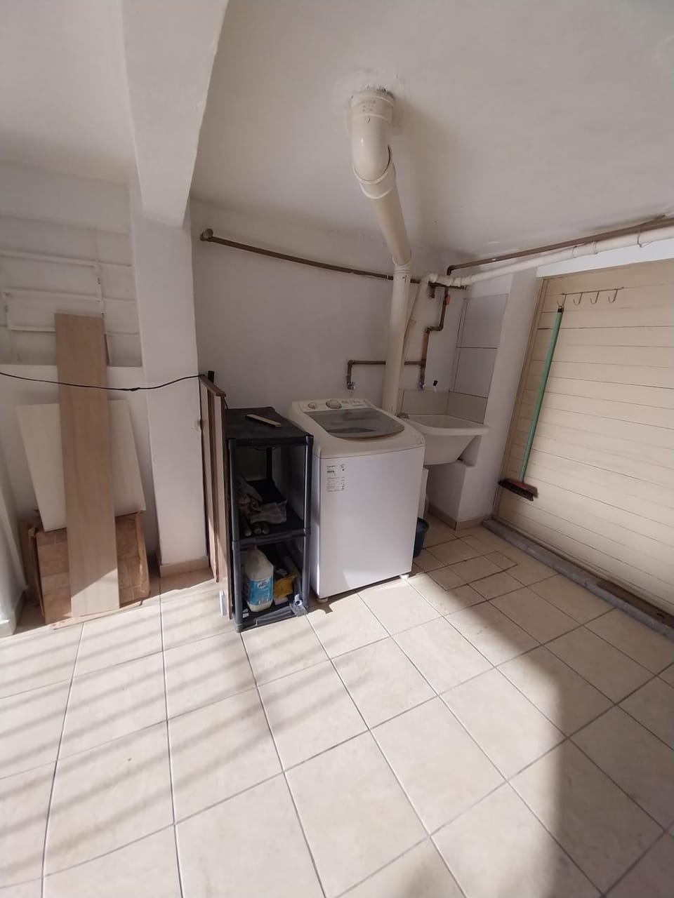 washing machine