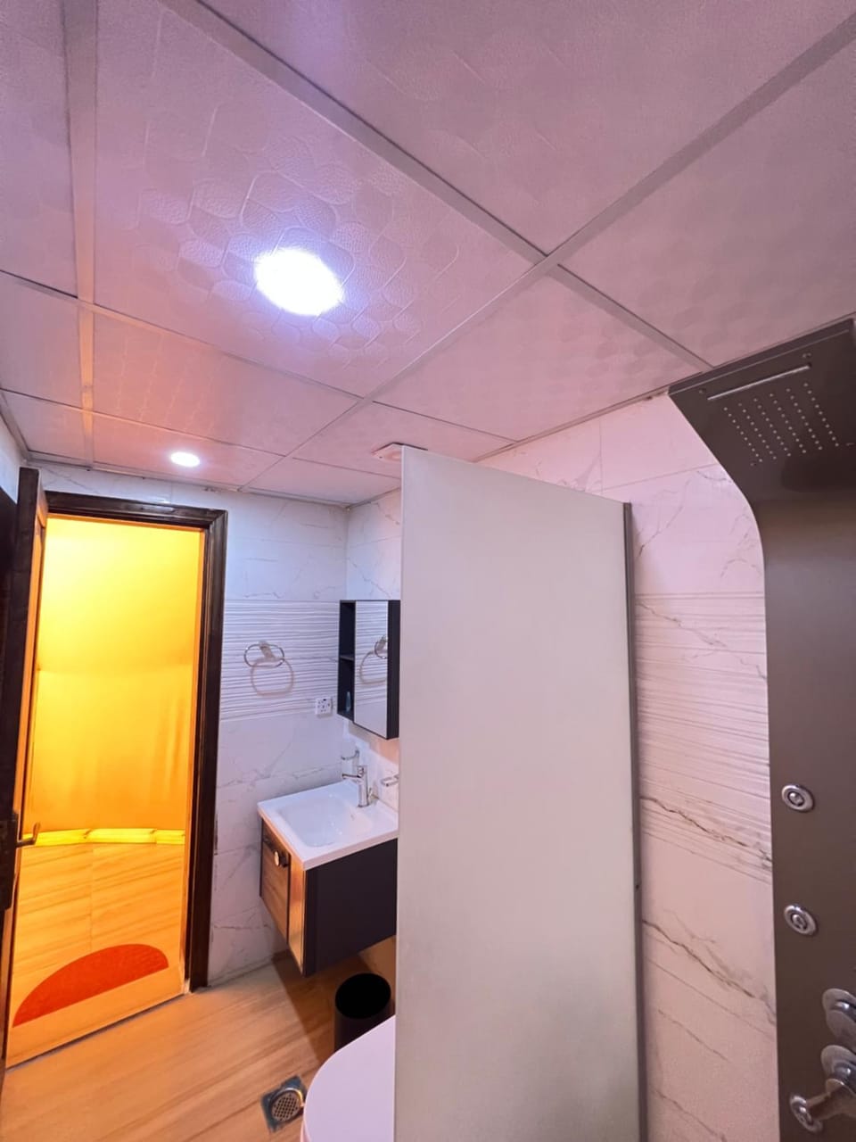 Noor Luxury Camp Wadi Rum Hotel in South District