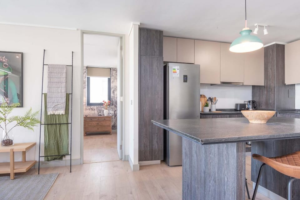 HOM ELITE I Alto Las Condes I Parque Arauco I 97m2 PWF Apartment in Las Condes