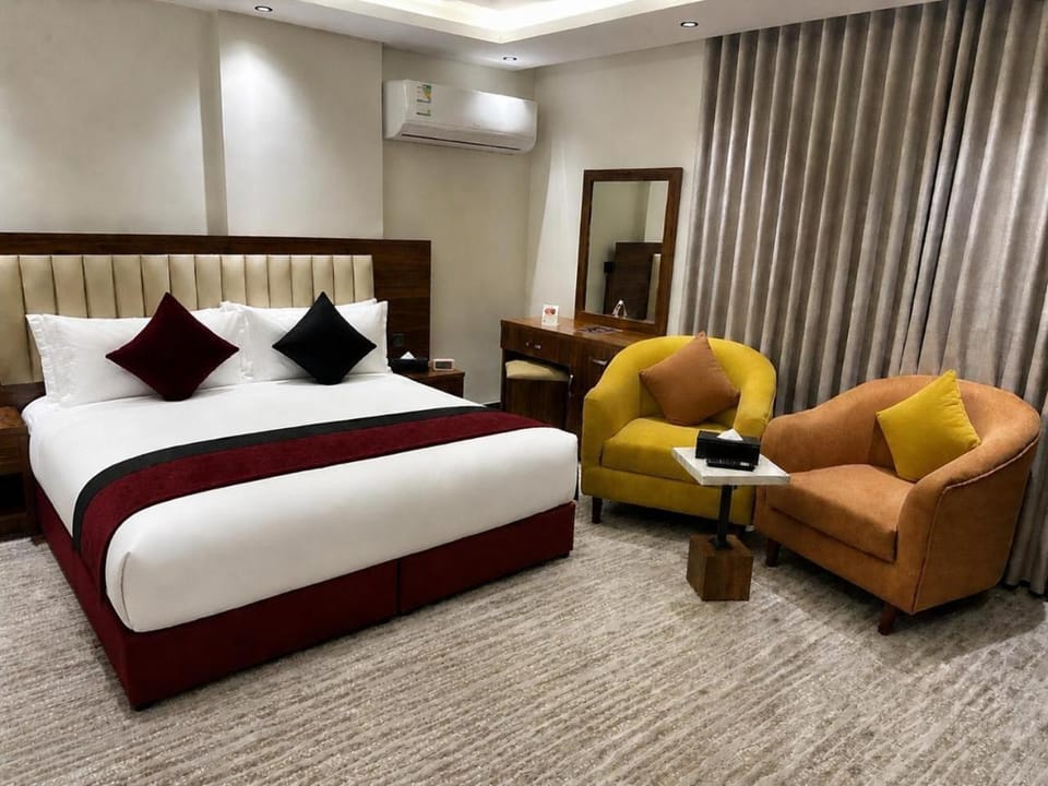 ساتورن هاوس للشقق الفندقية Apartment hotel in Saudi Arabia