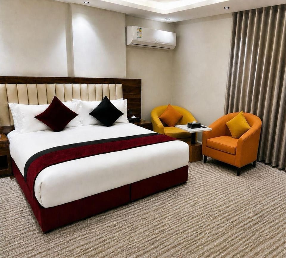 ساتورن هاوس للشقق الفندقية Apartment hotel in Saudi Arabia