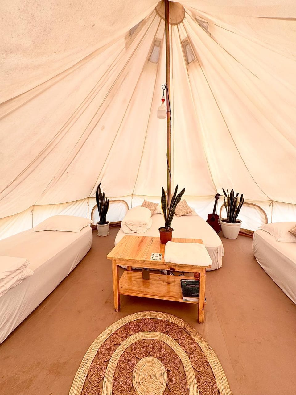 Hideaway Glamping Villa in Bagmati Province, Nepal
