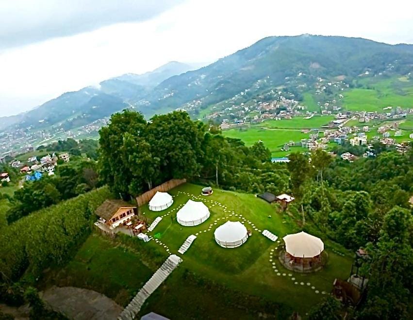 Hideaway Glamping Villa in Bagmati Province, Nepal