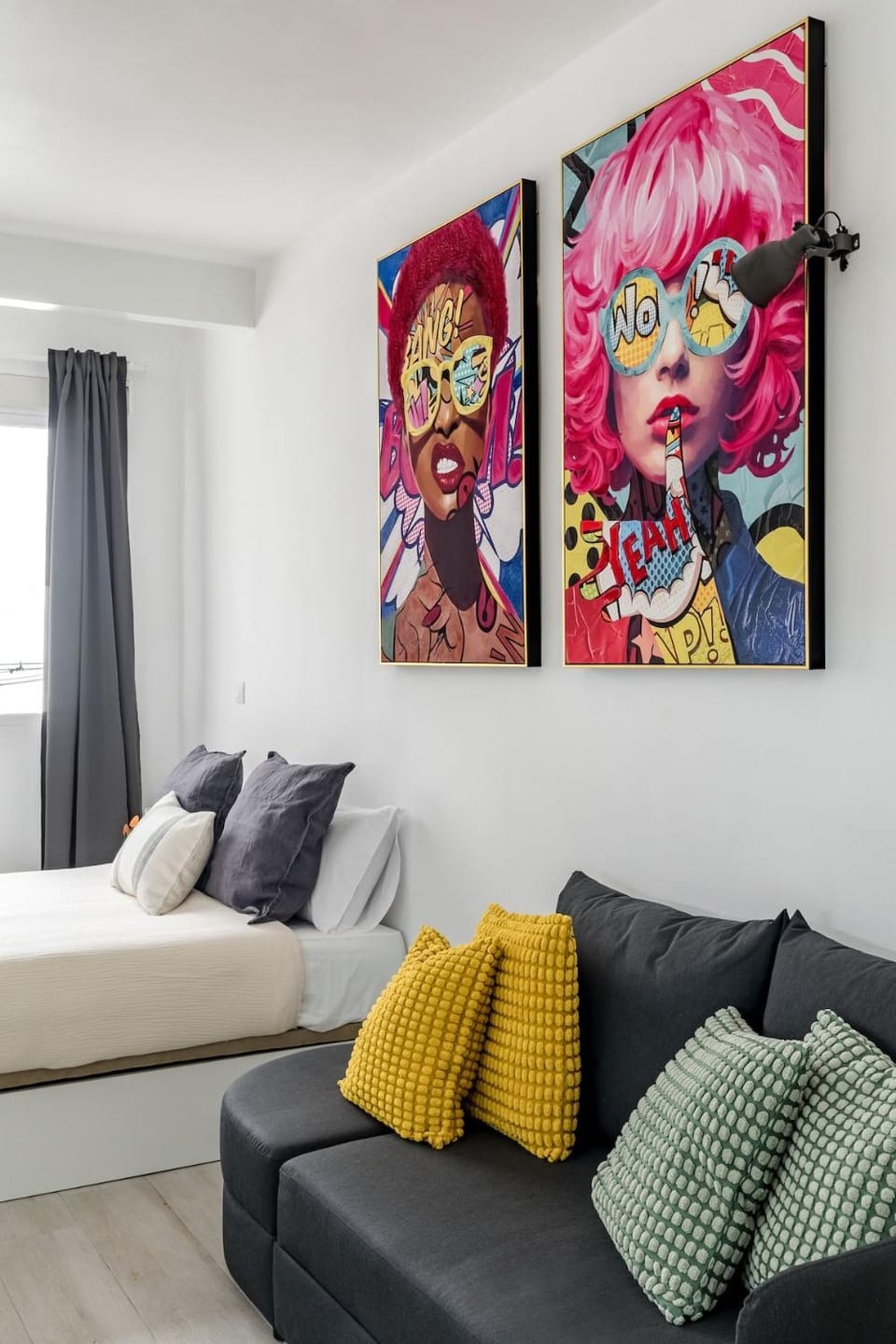 Sweet Home Madrid Apartment in Centro