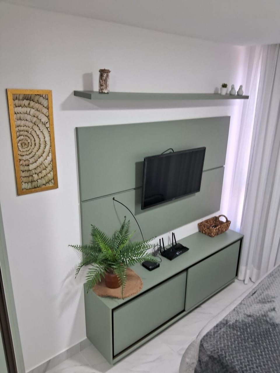 Flat Ternura, Intermares Cabedelo Apartment in Cabedelo