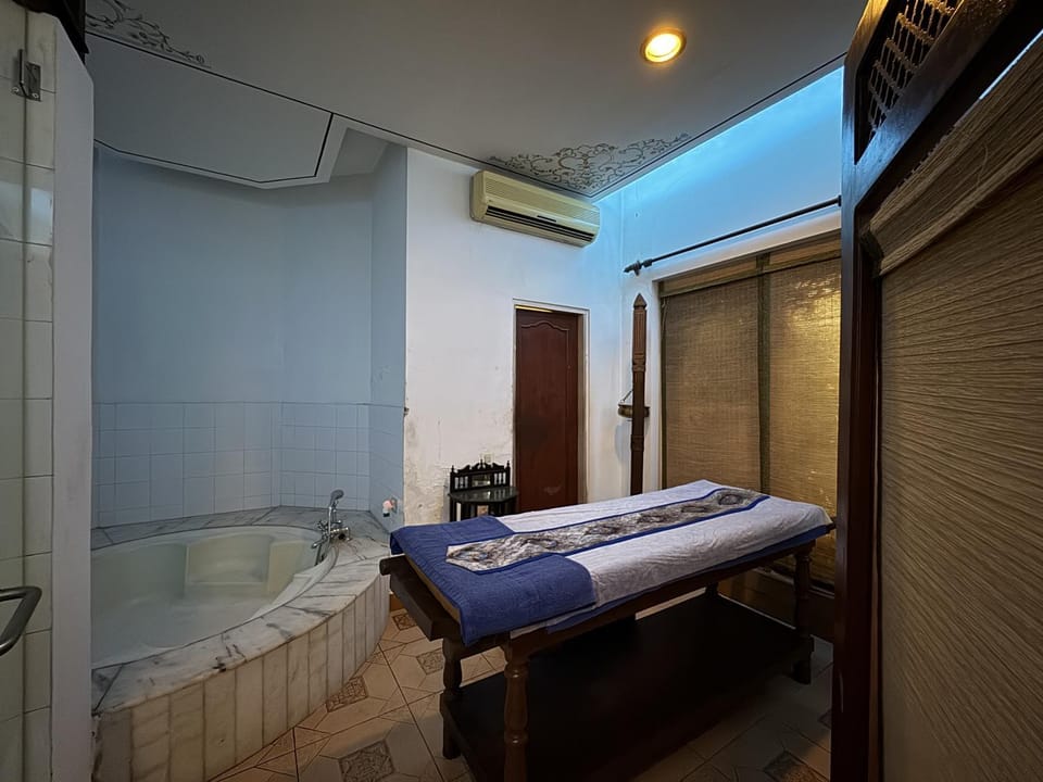 Spa and wellness centre/facilities