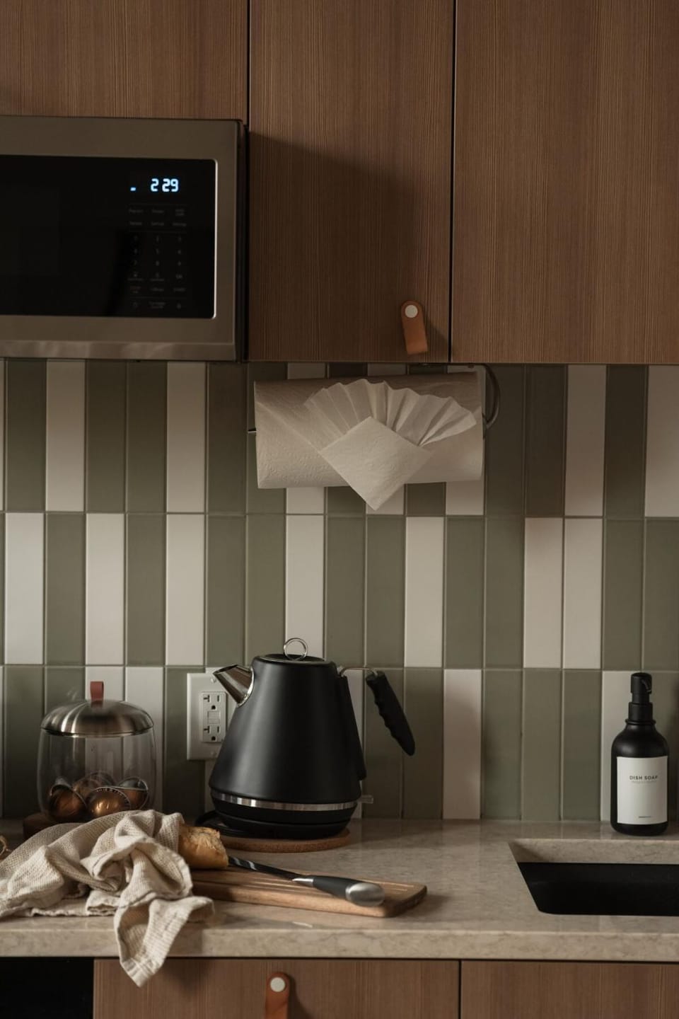 Coffee/tea facilities, Kitchen or kitchenette