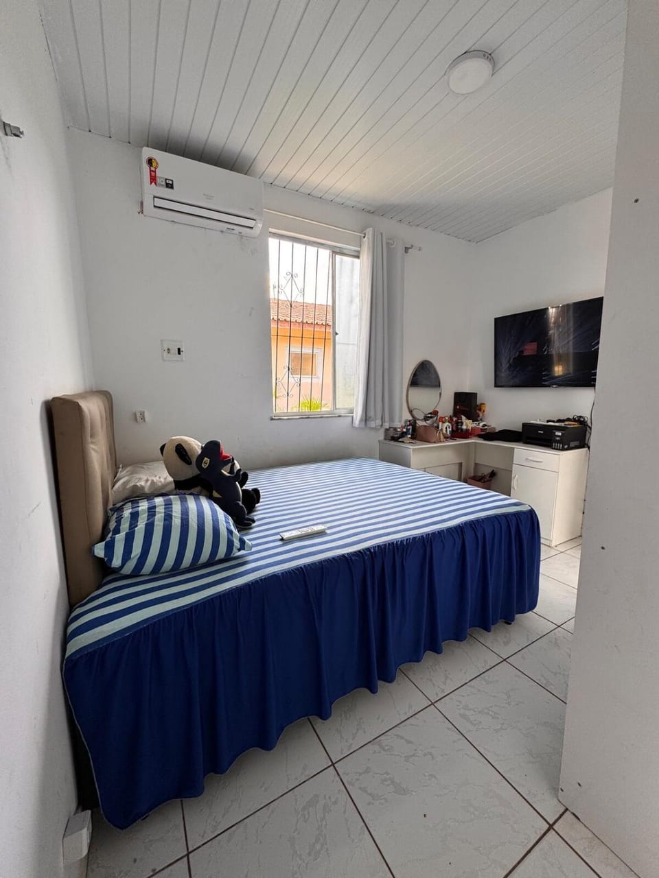 Comfortable and Complete Apartment Apartment in Belém