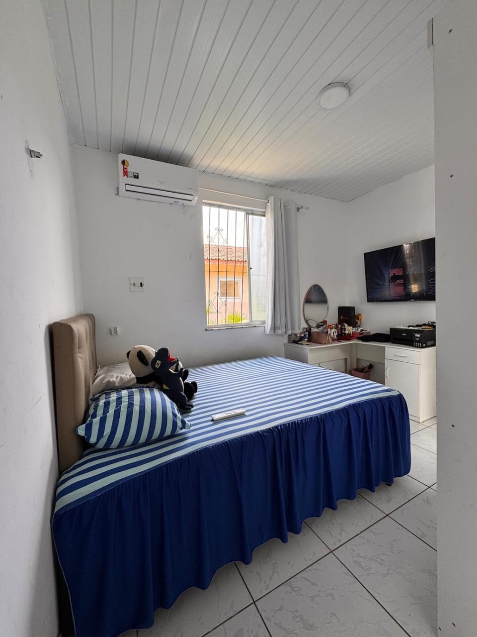 Comfortable and Complete Apartment Apartment in Belém