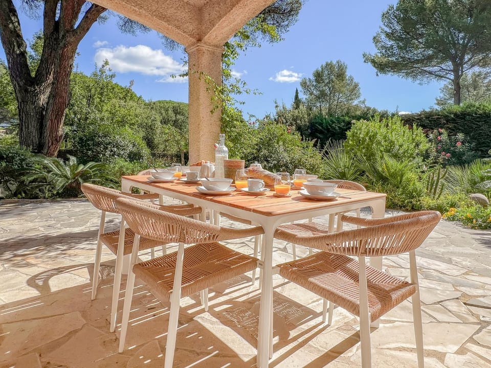 Garden, Balcony/Terrace, Balcony/Terrace, Garden view