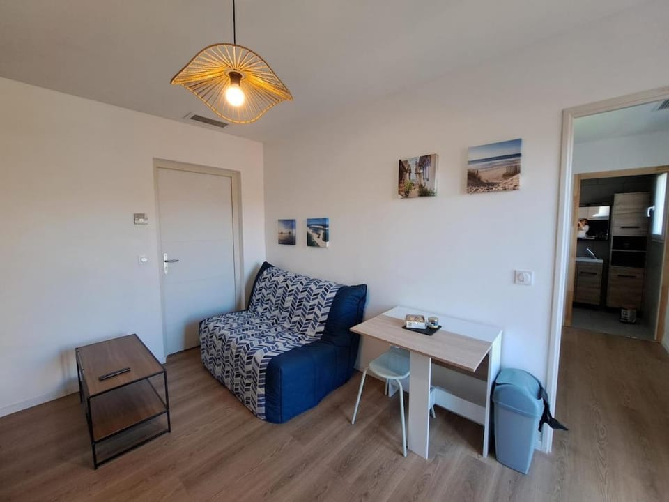 La maison du Port - 3 people, bike path Apartment in Andernos-les-Bains