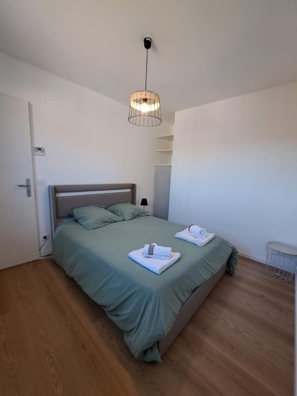La maison du Port - 3 people, bike path Apartment in Andernos-les-Bains