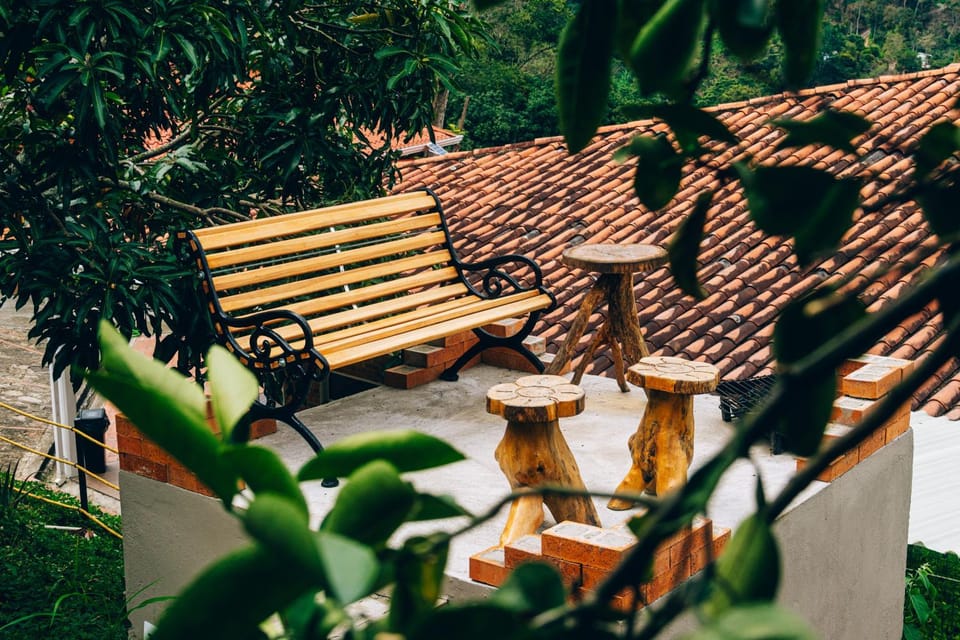 Patio, Day, Garden, Balcony/Terrace, Garden view