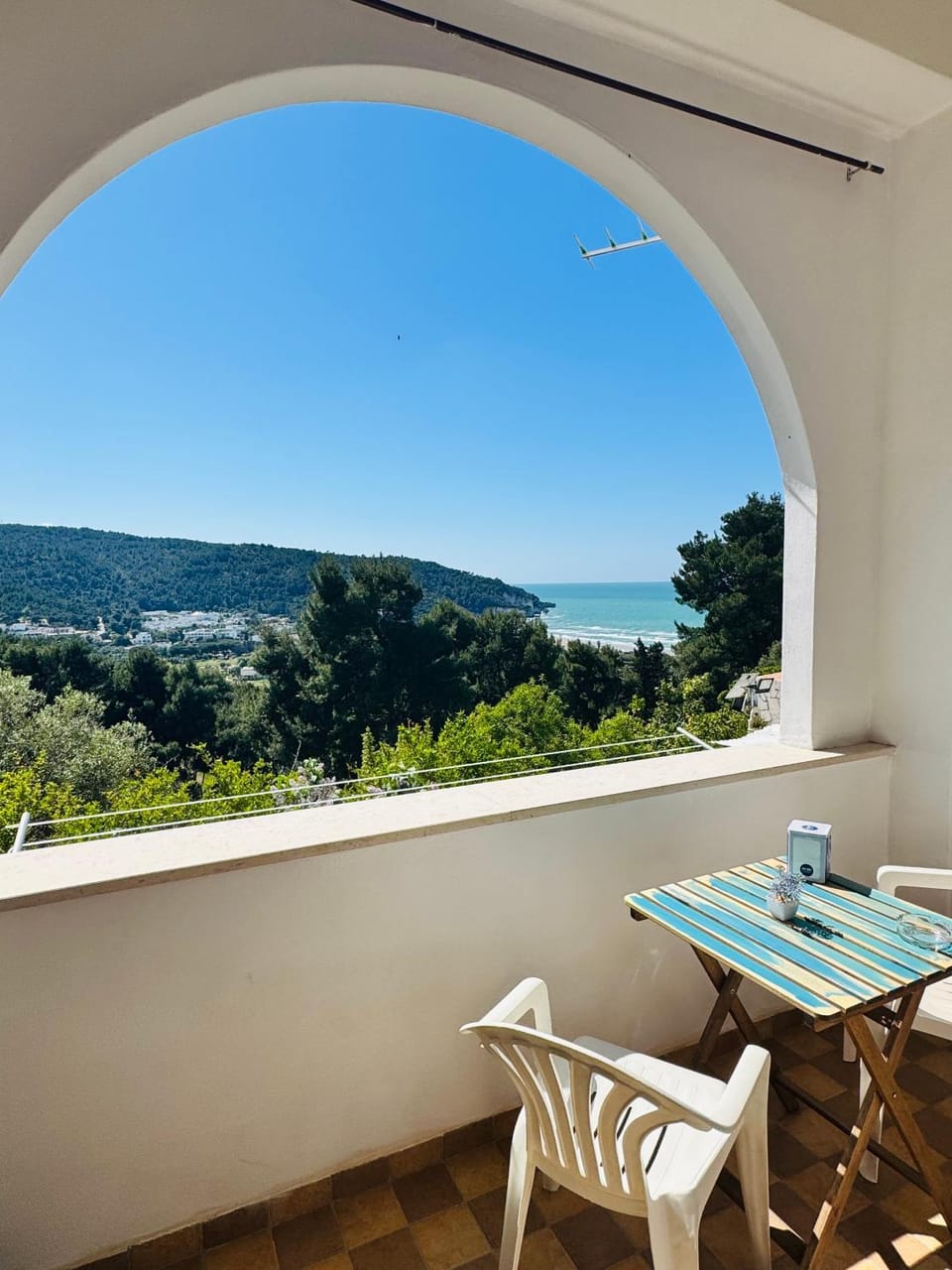Appartamento Conte Cavour Apartment in Peschici