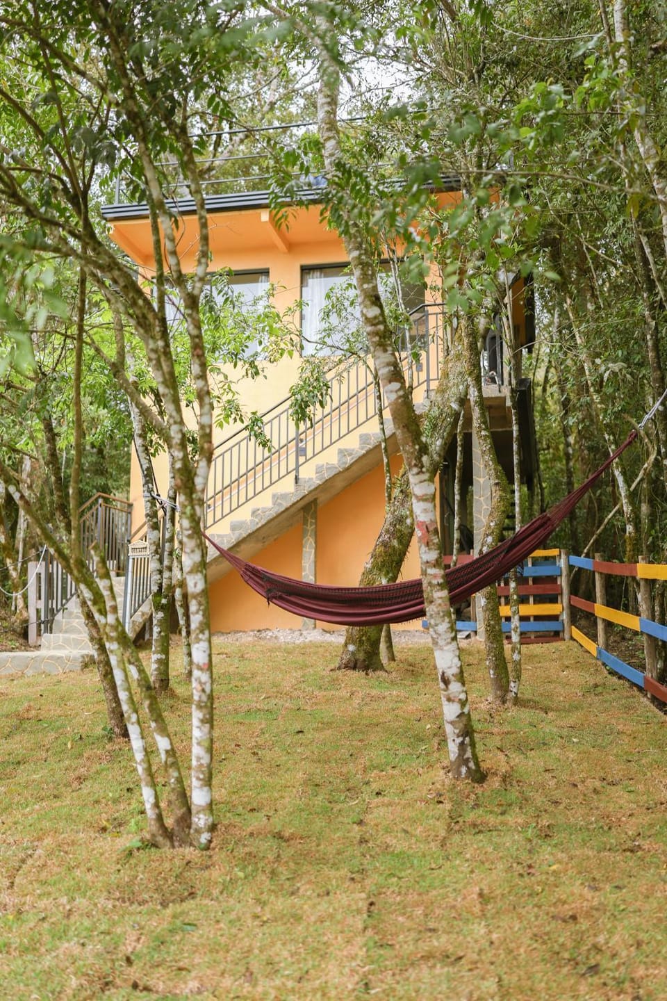 Pousada Kaporã Chalet in State of Paraná