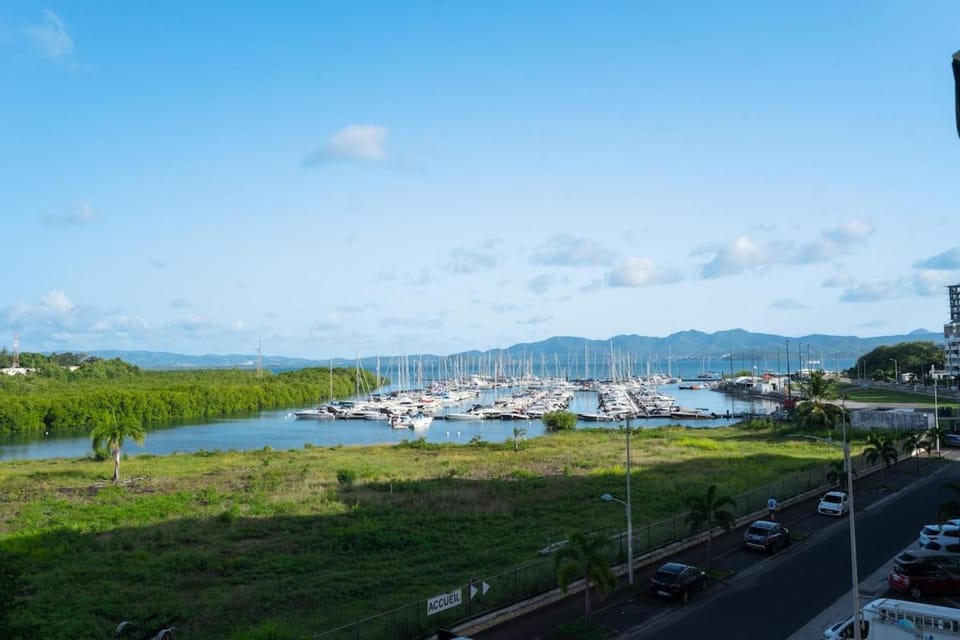Appartement Hibiscus Bay Apartment in Fort-de-France