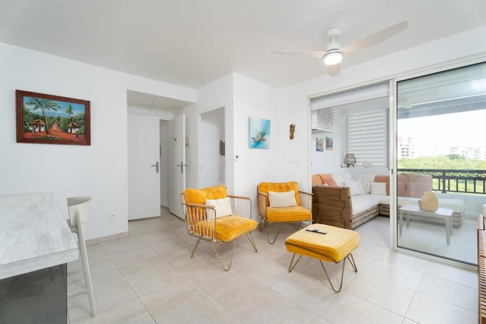 Appartement Hibiscus Bay Apartment in Fort-de-France