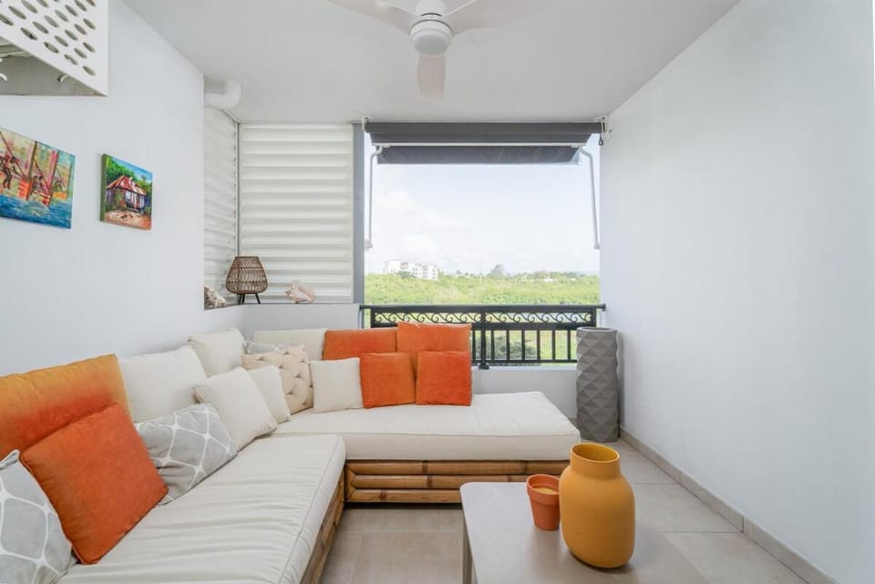Appartement Hibiscus Bay Apartment in Fort-de-France