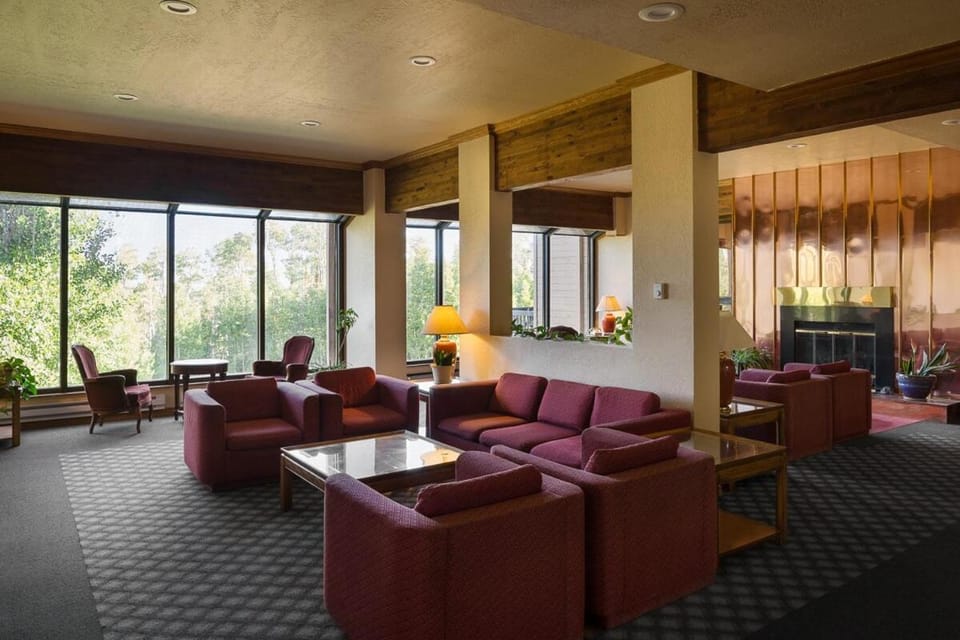 Mountainside Studio Condo Apartment in Brian Head