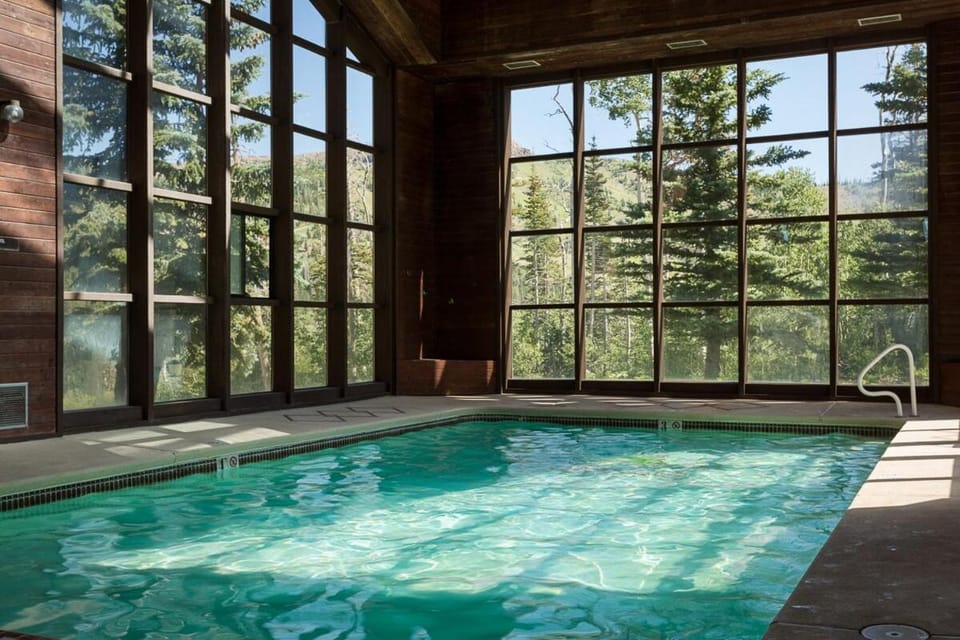 Mountainside Studio Condo Apartment in Brian Head
