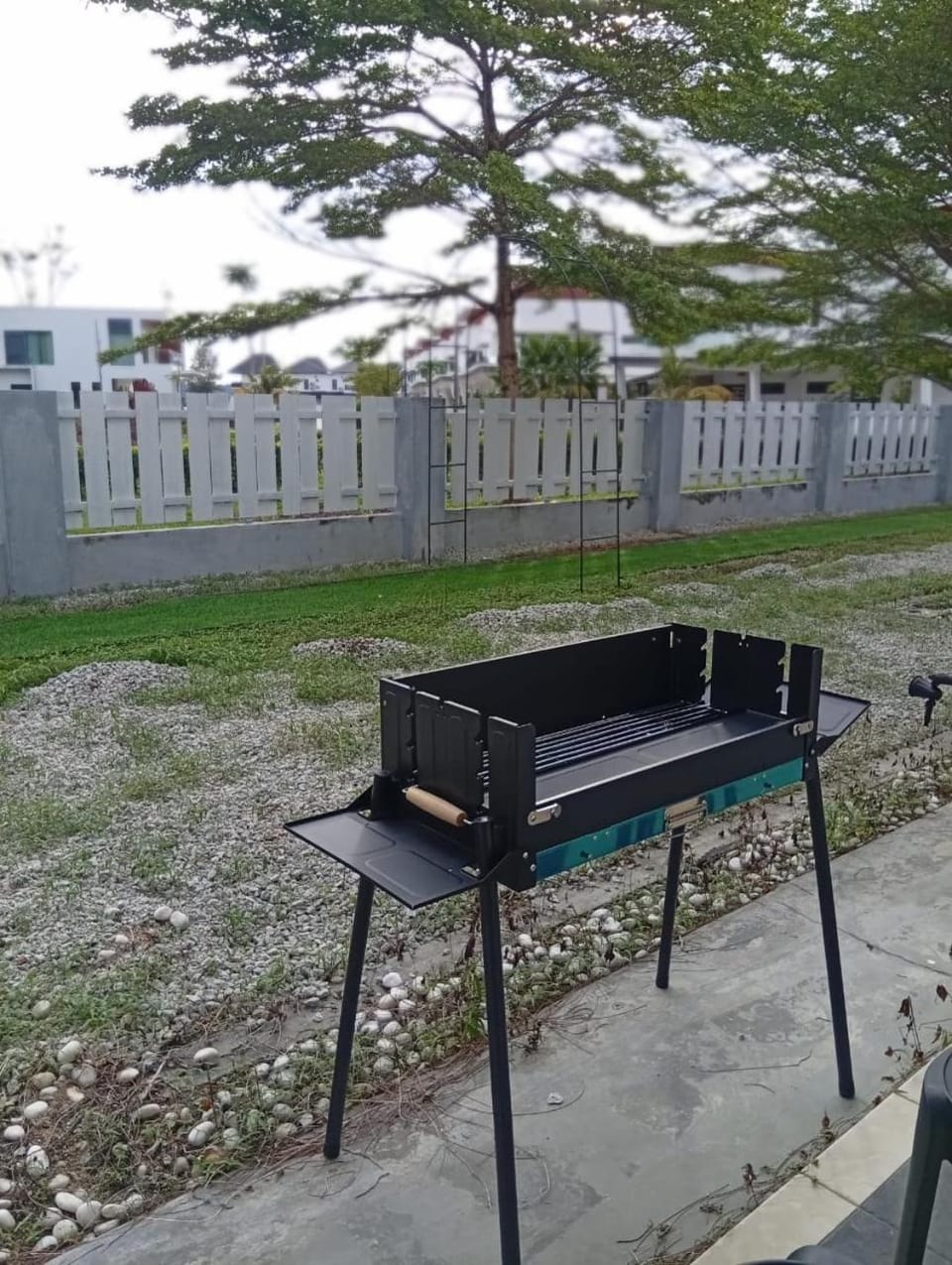 BBQ facilities