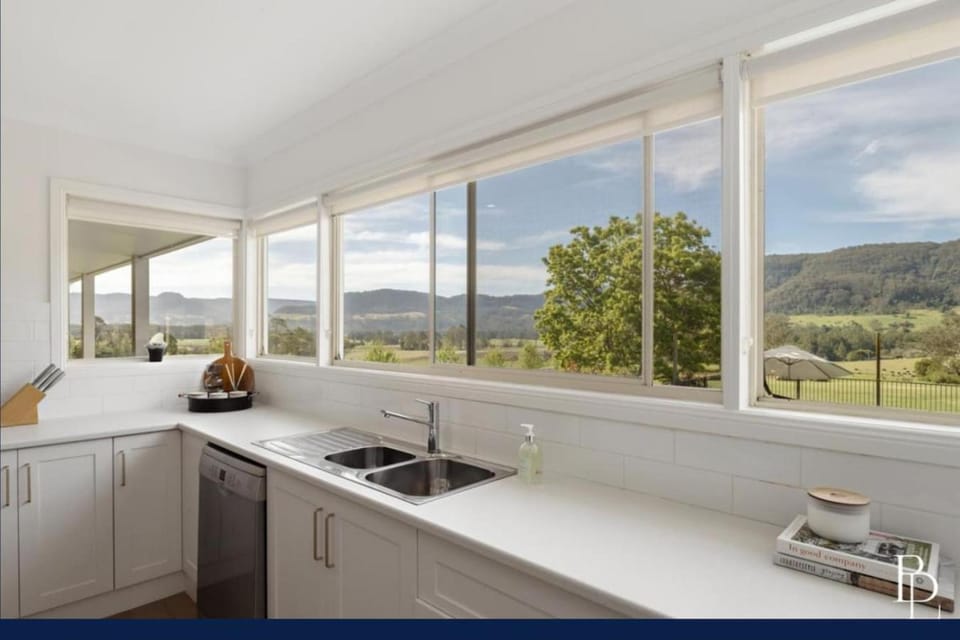 Paradiso House in Kangaroo Valley