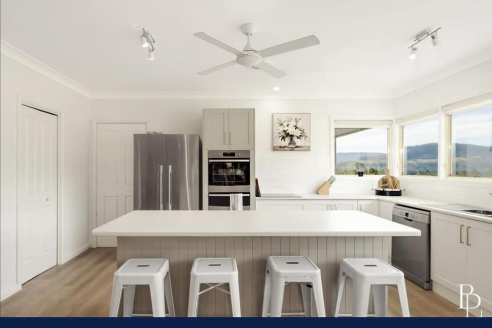 Paradiso House in Kangaroo Valley