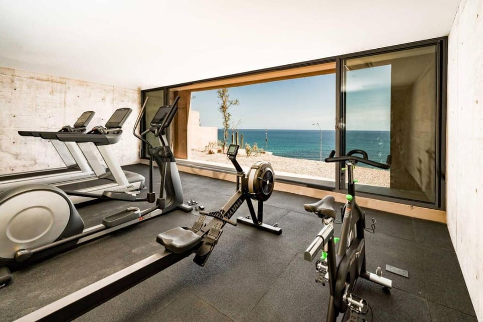 Three Bedroom - Private Hot Tub - Gym Apartment in Baja California Sur