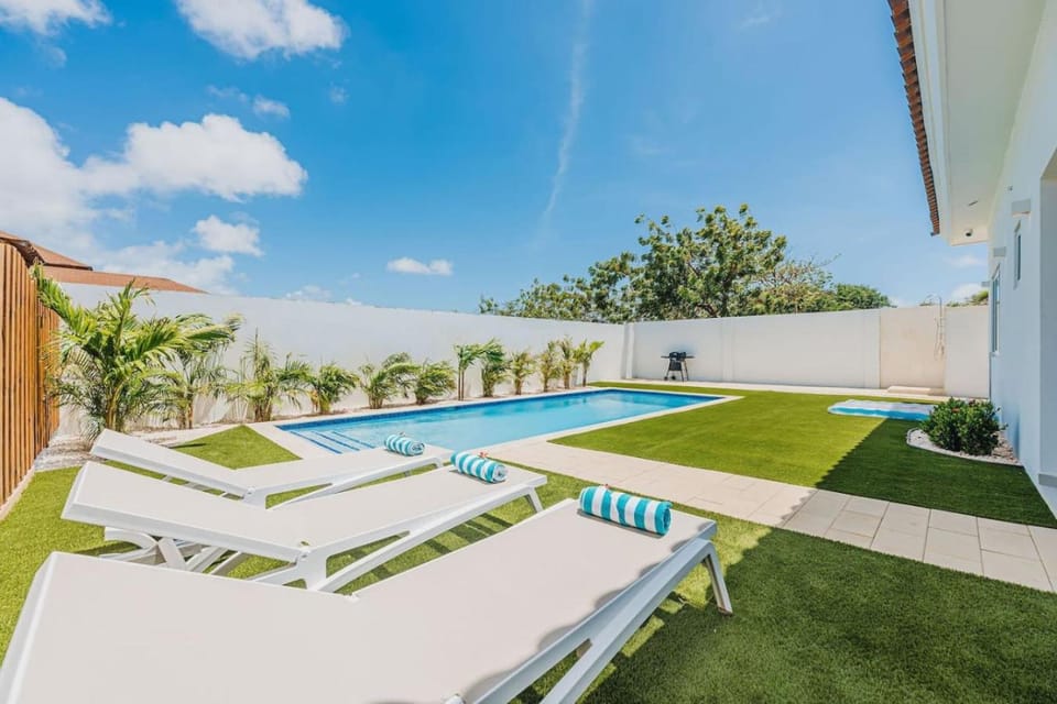 Nune 7U House in Oranjestad