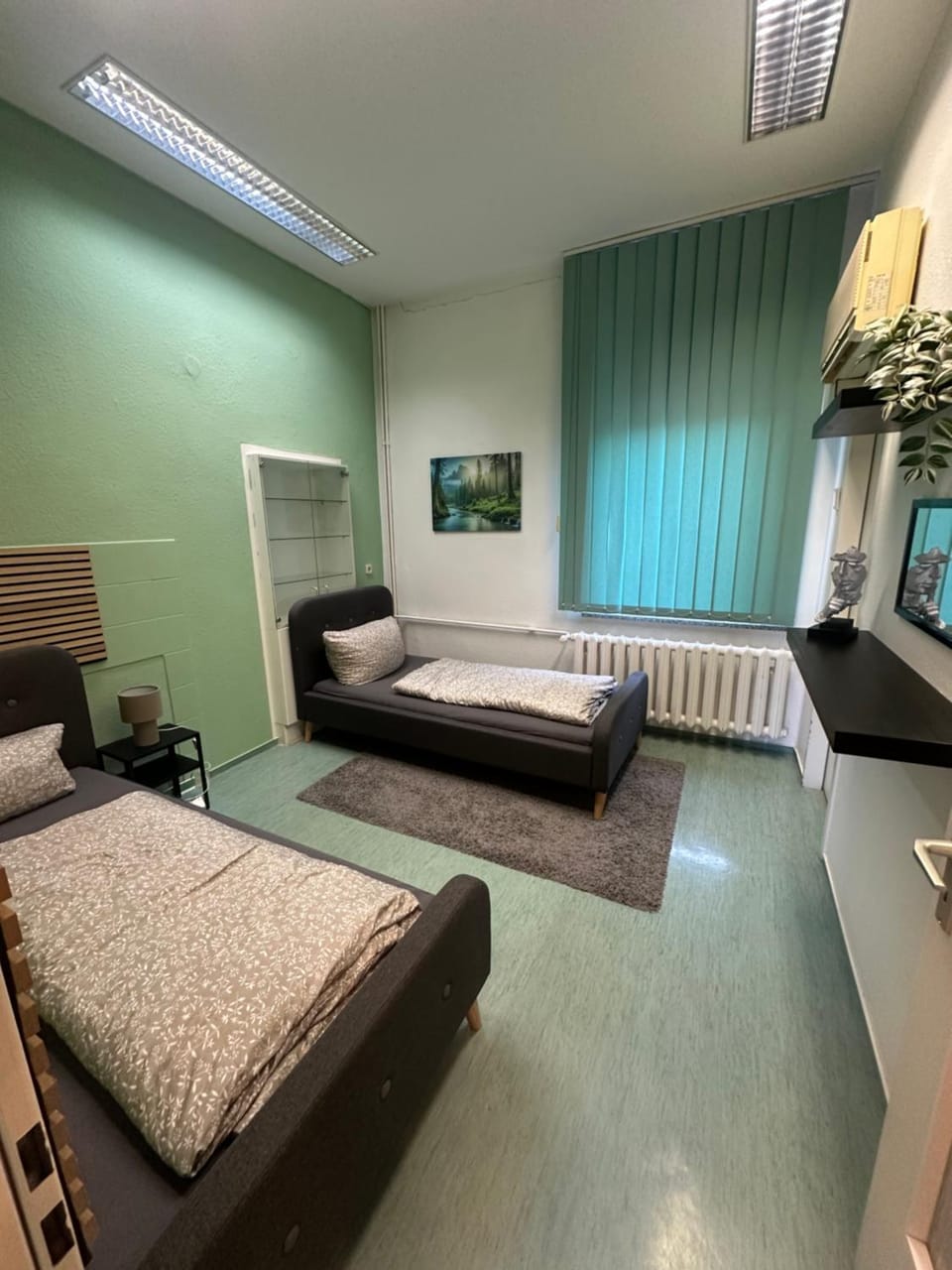 Große Ferienwohnung für bis zu 8 Personen mit 2 Badezimmern Apartment in Thuringia, Germany