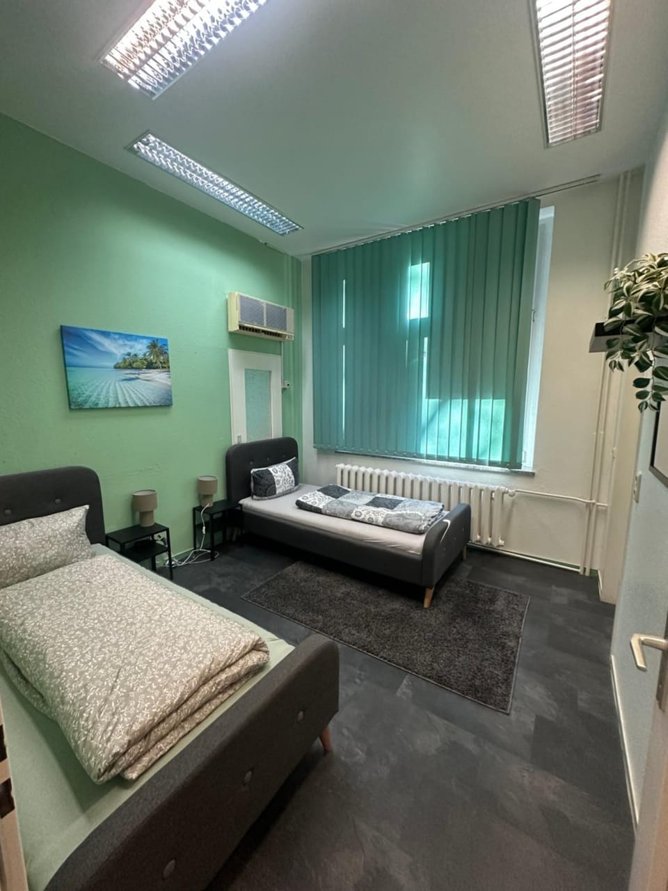 Große Ferienwohnung für bis zu 8 Personen mit 2 Badezimmern Apartment in Thuringia, Germany