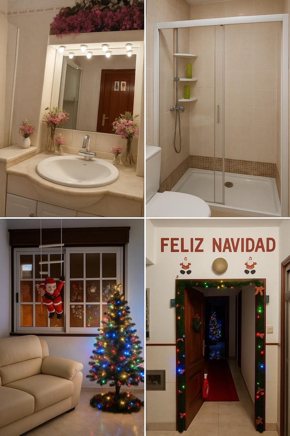 Vigo Iluminado Apartamento Festivo Cerca del Centro Apartment in Vigo