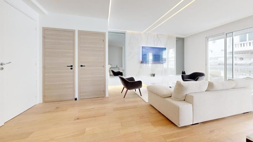 Cannes Croisette 2 suites - à côté du Martinez Apartment in Cannes