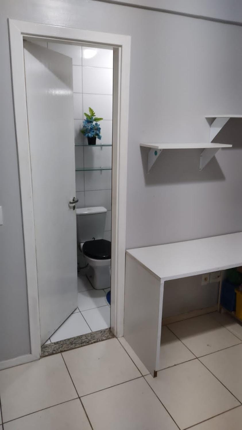 Apartamento 3 suítes indivuais perto do centro COP30 com estrutura completa 3 suite apartment near COP30 center with full amenities Apartment in Belém
