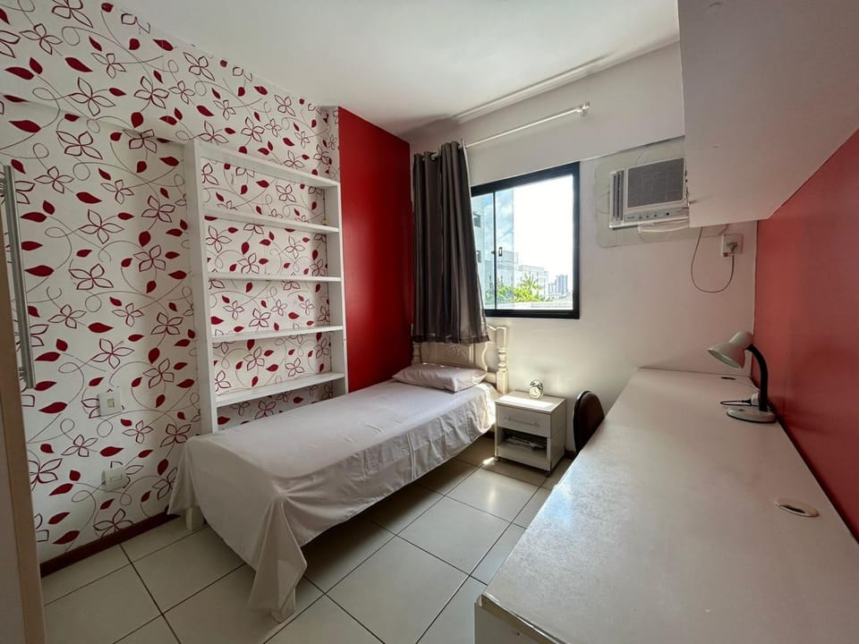 Apartamento 3 suítes indivuais perto do centro COP30 com estrutura completa 3 suite apartment near COP30 center with full amenities Apartment in Belém