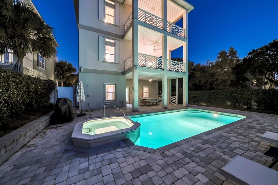 Topsail House in South Walton County