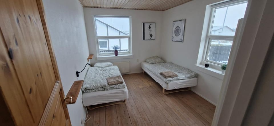 Fihermans House Joanna Villa in Hirtshals
