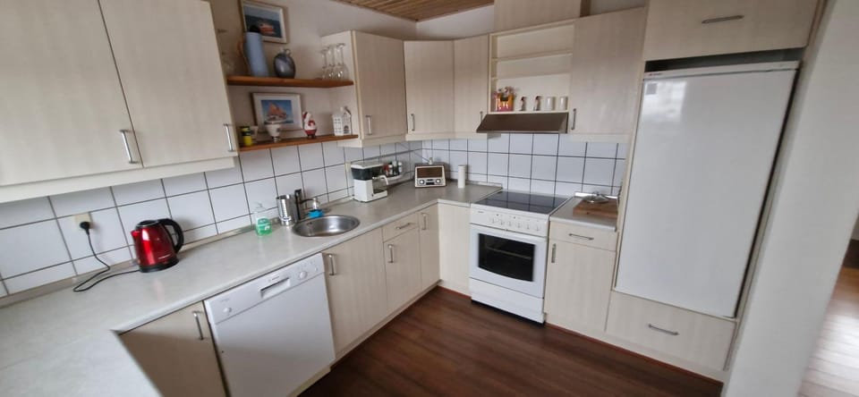 Fihermans House Joanna Villa in Hirtshals