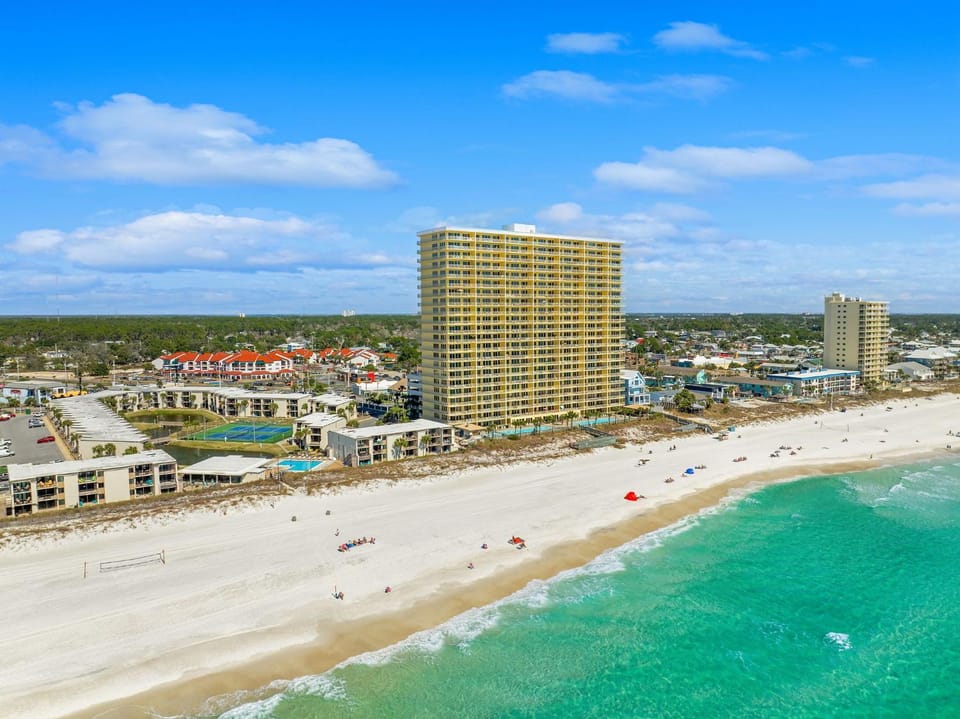 Turtle Cove at Sugar Beach #E16 by Nautical Properties Vacation Rentals House in Lower Grand Lagoon