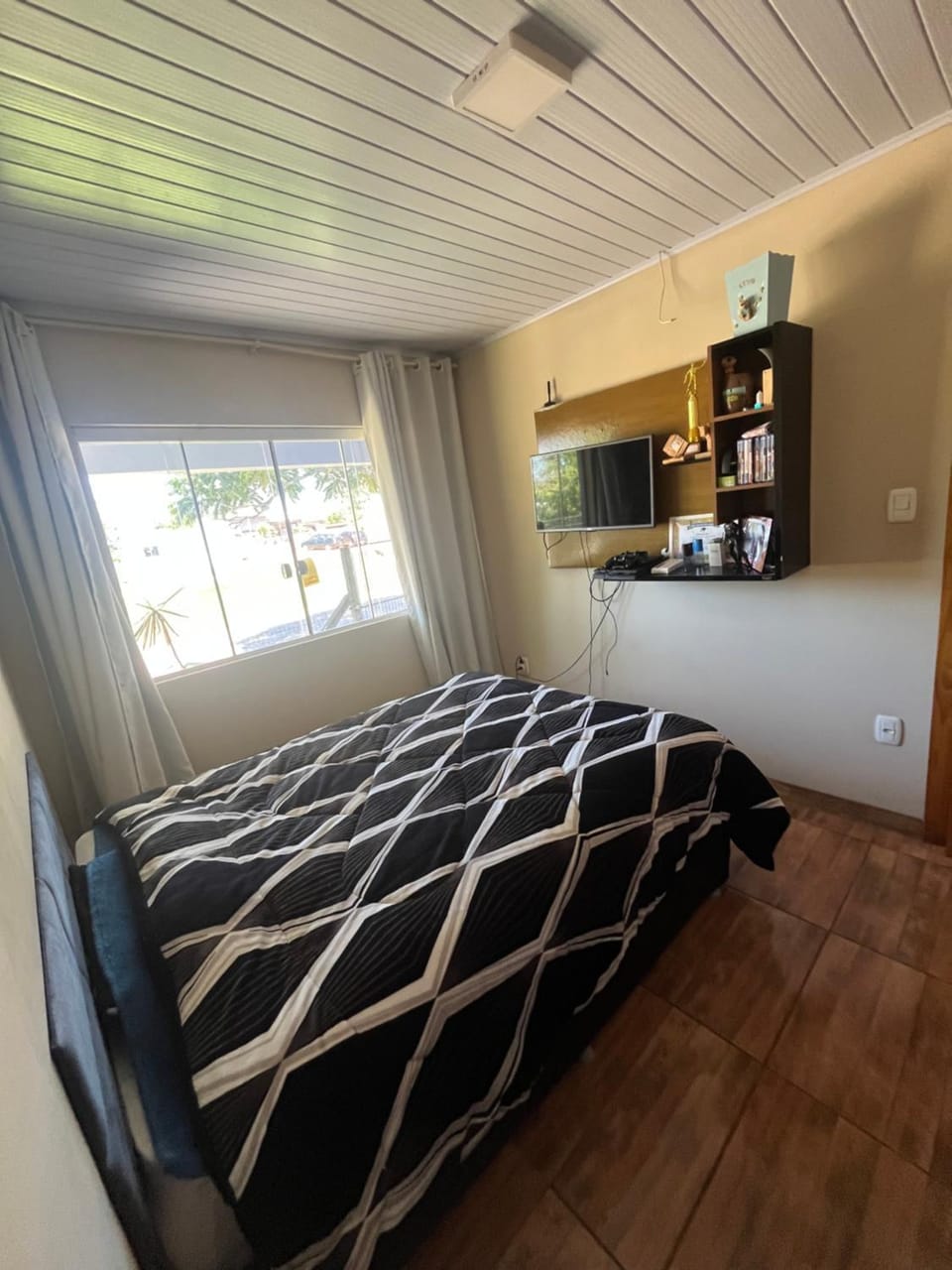 Hospedagem familiar com piscina e churrasqueira Vacation rental in Uruguay