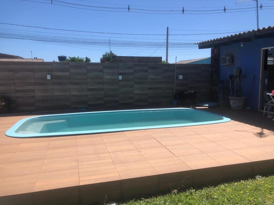 Hospedagem familiar com piscina e churrasqueira Vacation rental in Uruguay