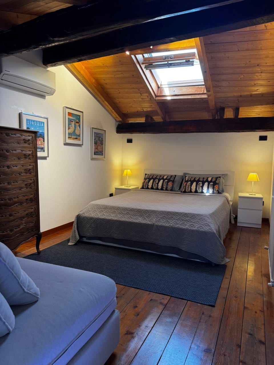 CASA BOSSA - Centro storico a 1 minuto dal mare Apartment in Sestri Levante
